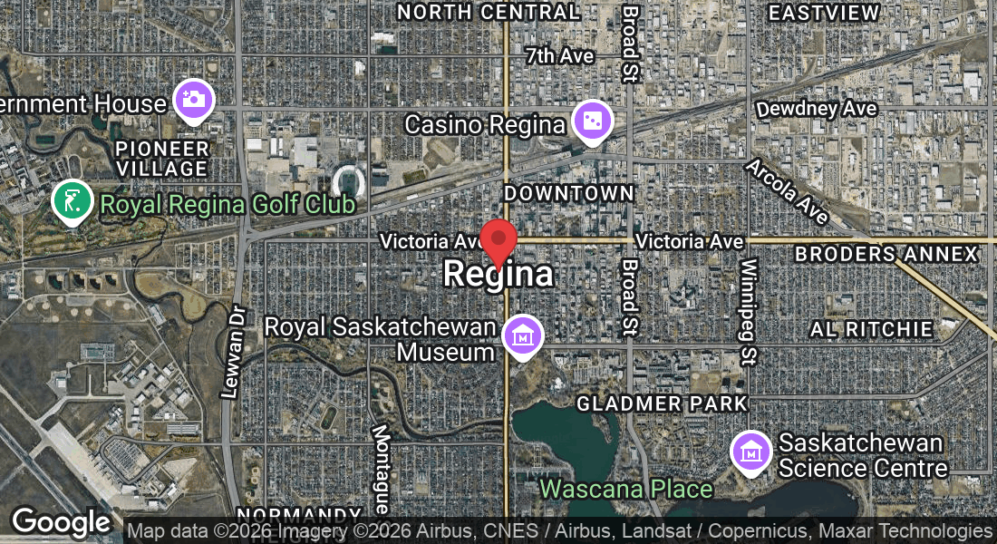 Regina, SK, Canada