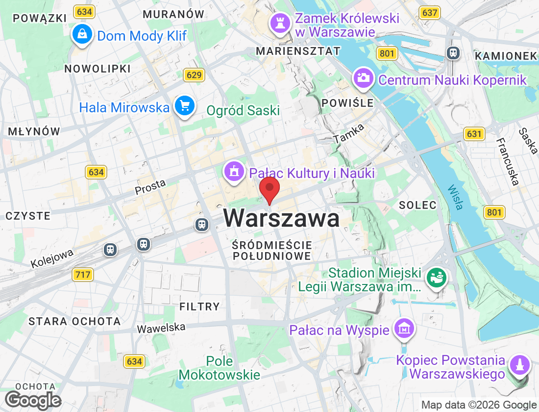 Warszawa, Polska