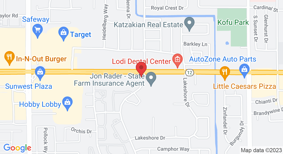 2000 W Kettleman Ln #106, Lodi, CA 95242, USA