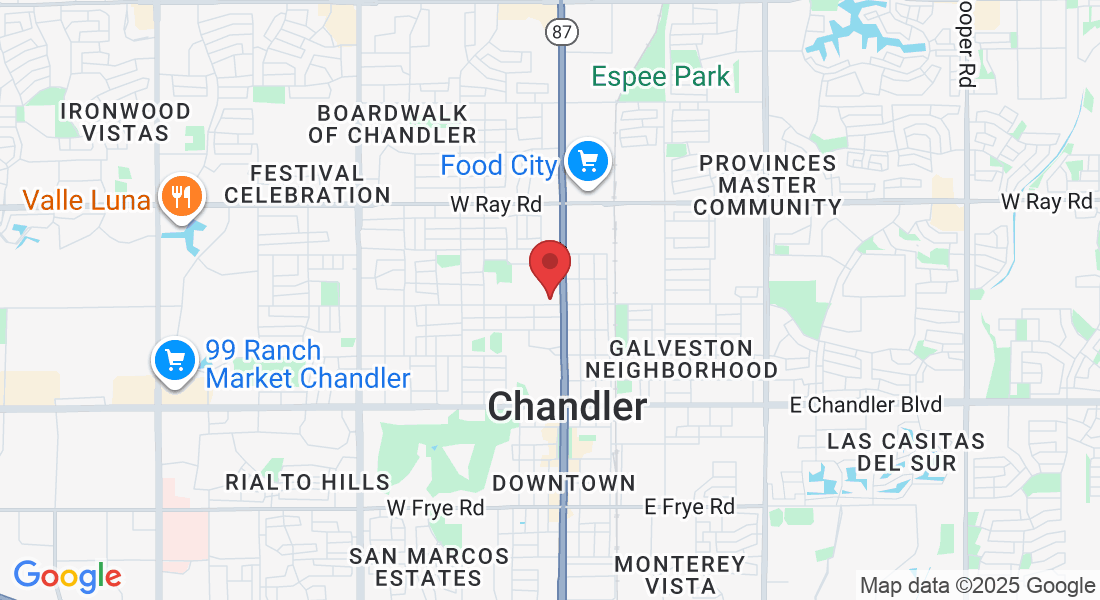 30 W Galveston St, Chandler, AZ 85225, USA