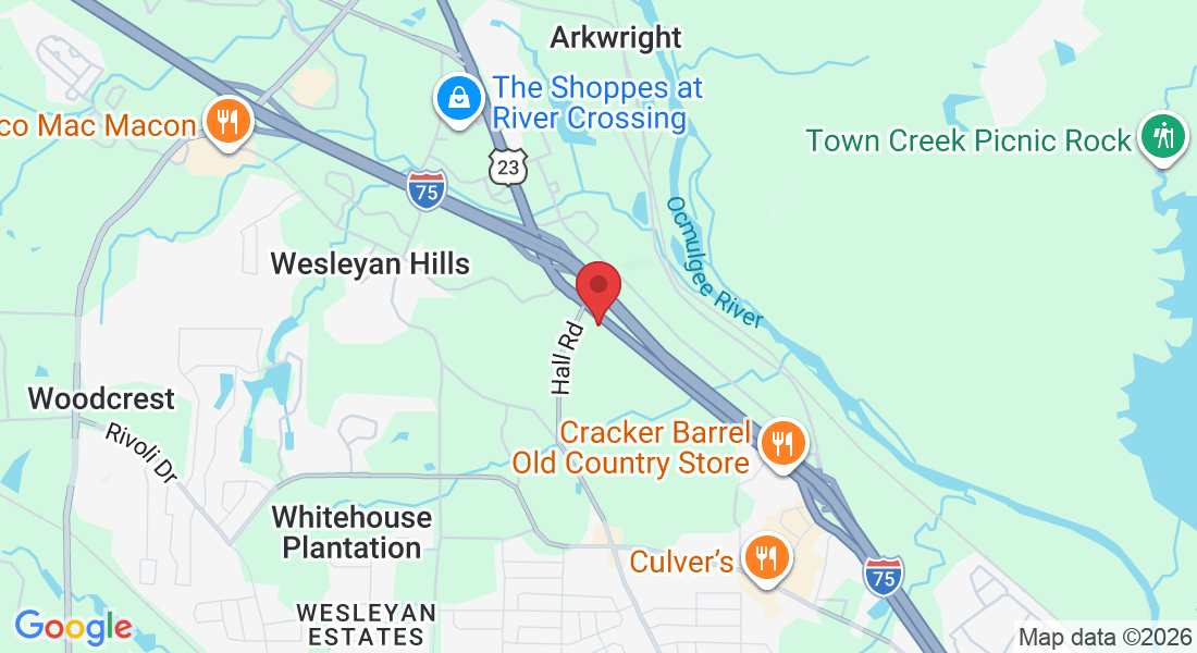 4480 Riverside Dr, Macon, GA 31210, USA