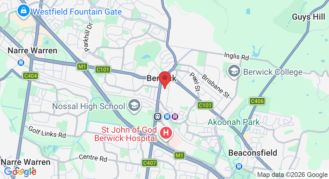 5/6-8 Langmore Ln, Berwick VIC 3806, Australia