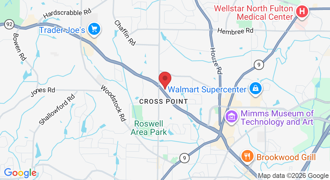 1901 Macy Dr, Roswell, GA 30076, USA