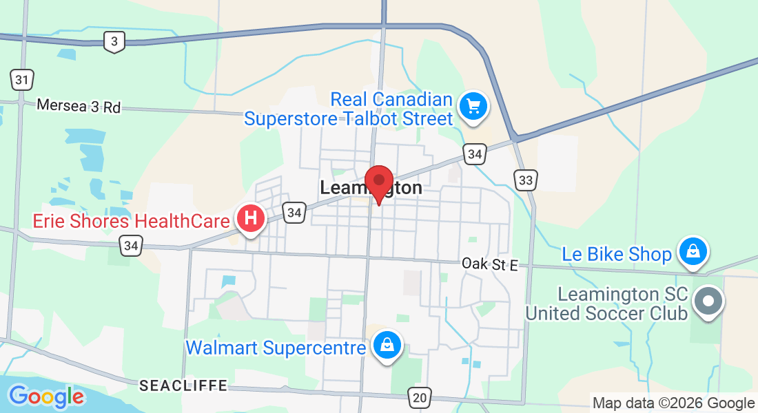 45 Princess St, Leamington, ON N8H 2Y3, Canada