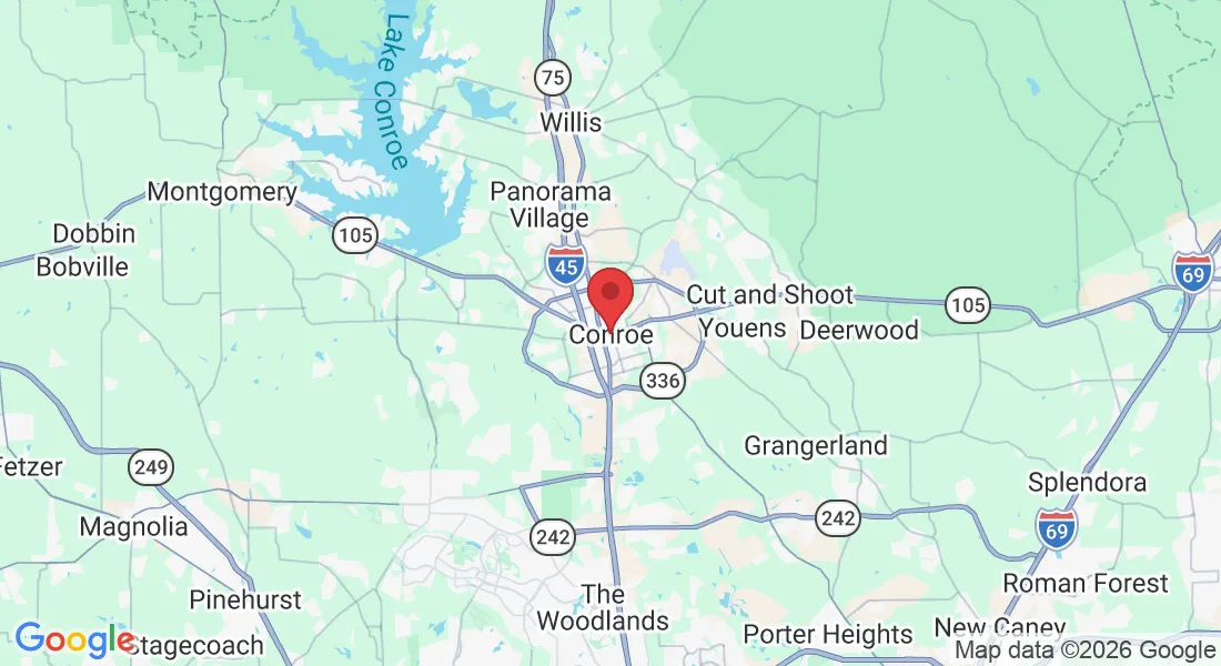 Conroe, TX, USA