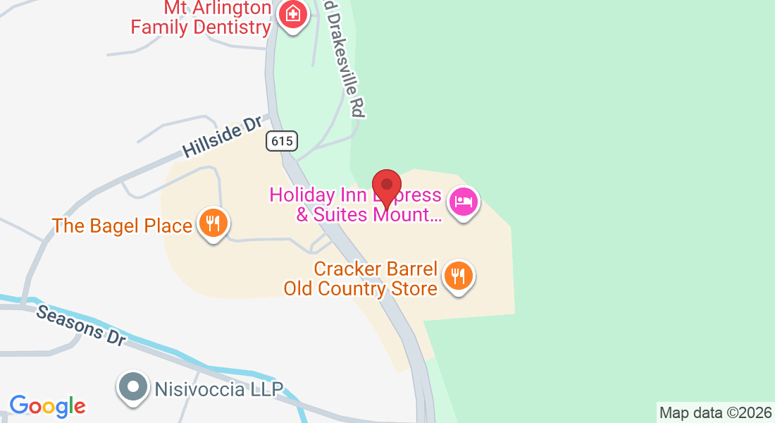 180 Howard Blvd, Mt Arlington, NJ 07856, USA