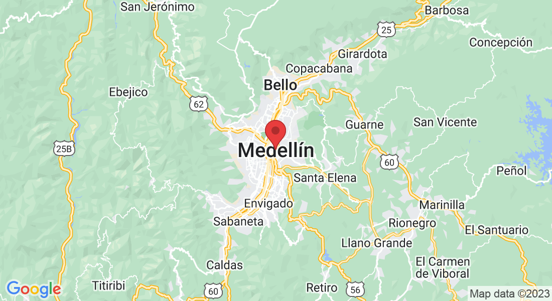 Medellín, Antioquia, Colombia