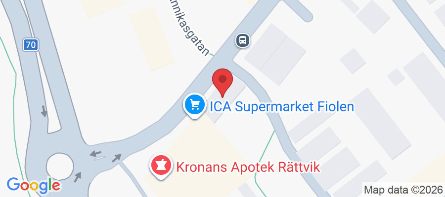 Vasagatan 4, 795 30 Rättvik, Sweden