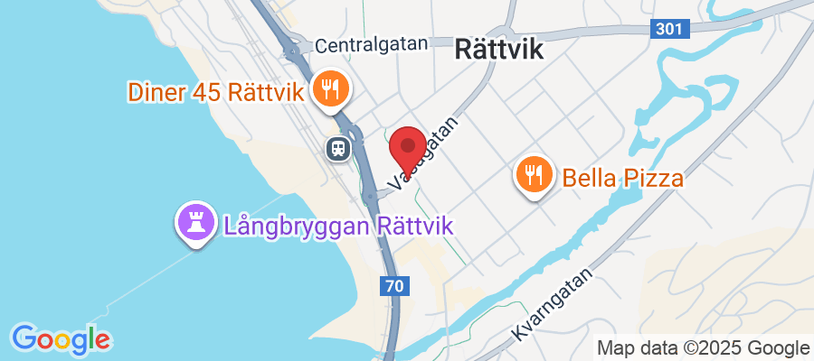 Vasagatan 4, 795 30 Rättvik, Sverige