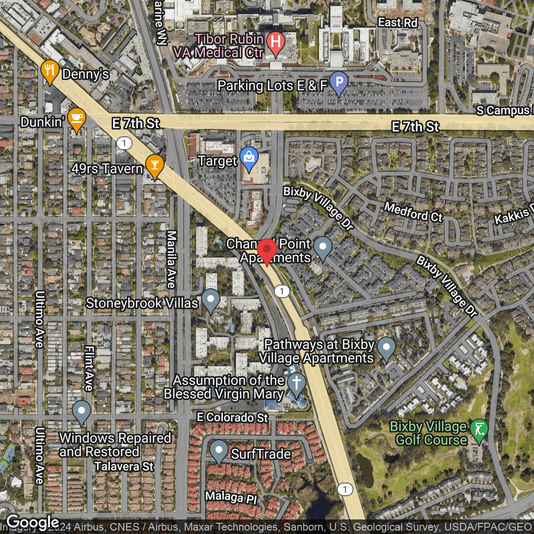 5199 E Pacific Coast Hwy suite 511, Long Beach, CA 90803, USA