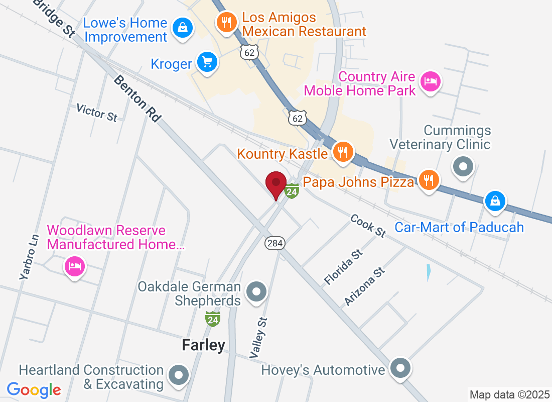 Kentucky St, Paducah, KY 42003, USA