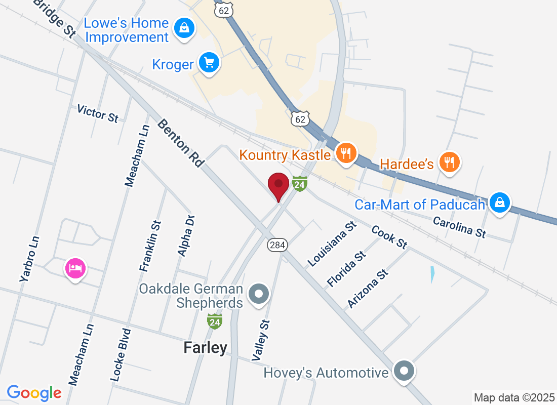 Kentucky St, Paducah, KY 42003, USA