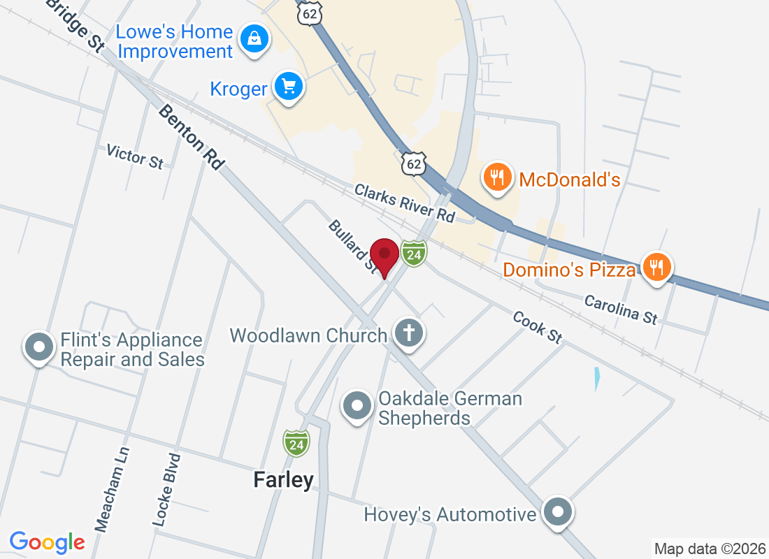 Kentucky St, Paducah, KY 42003, USA