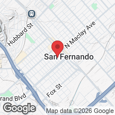 1029 Pico St, San Fernando, CA 91340, USA
