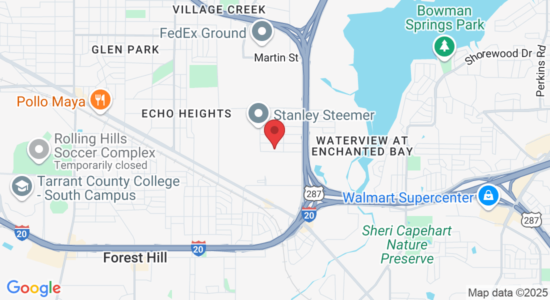 5105 Mosson Rd, Fort Worth, TX 76119, USA
