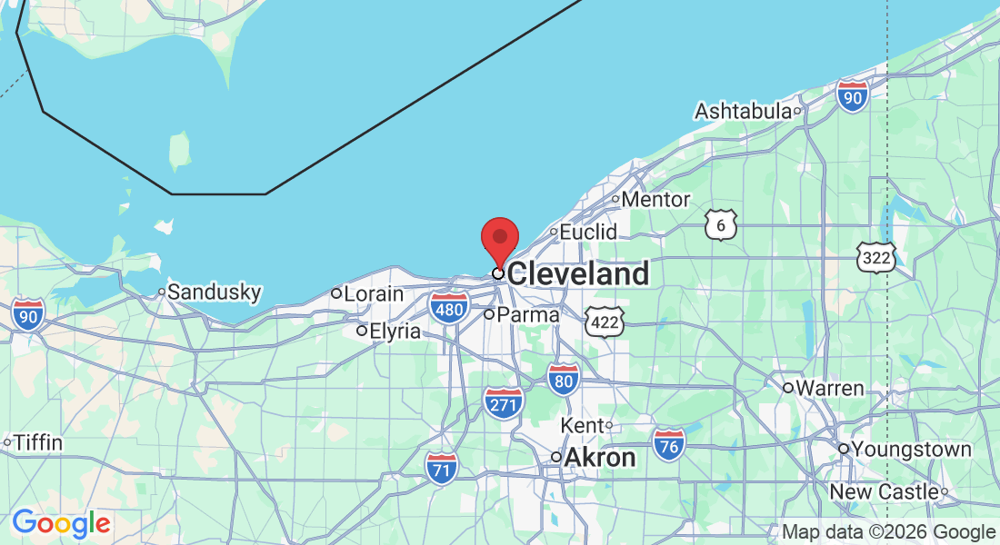 815 Superior Ave, Cleveland, OH 44114, USA