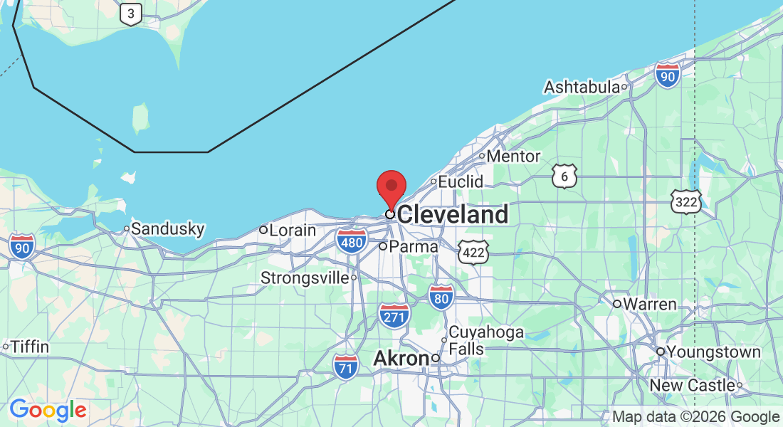 815 Superior Ave, Cleveland, OH 44114, USA