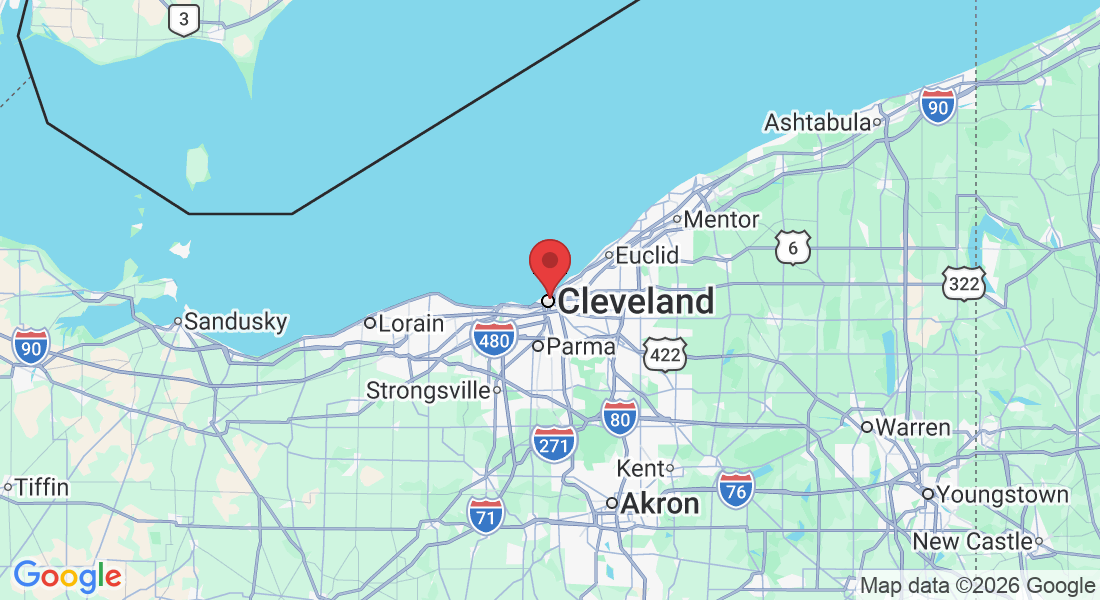 815 Superior Ave, Cleveland, OH 44114, USA