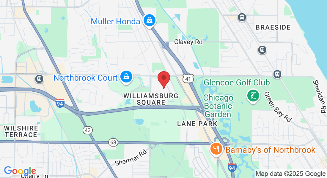 60 Revere Dr #575, Northbrook, IL 60062, USA