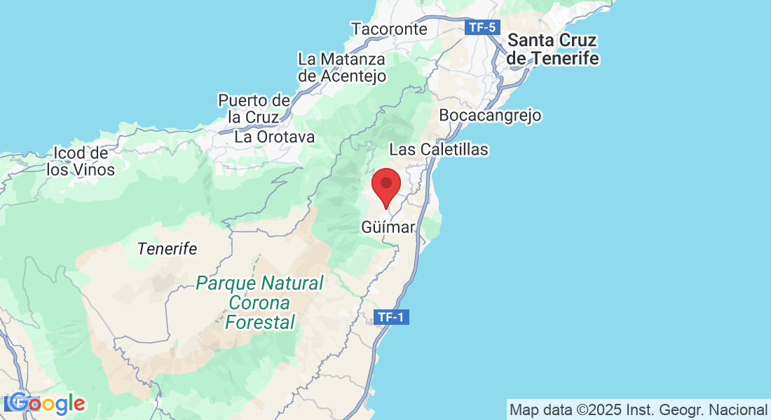 Barrio Constitucion Sies de Diciembre, 38500 Güímar, Santa Cruz de Tenerife, Spagna