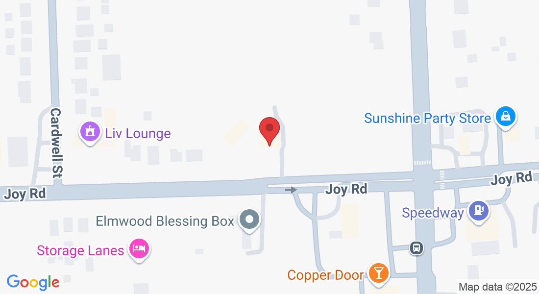 27520 Joy Rd, Livonia, MI 48150, USA