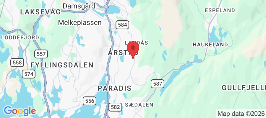 Mannsverk 4, 5094 Bergen, Norge