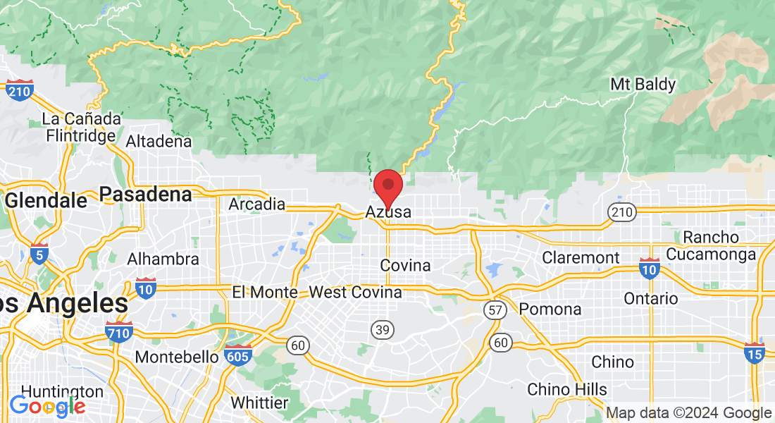 Azusa, CA, USA