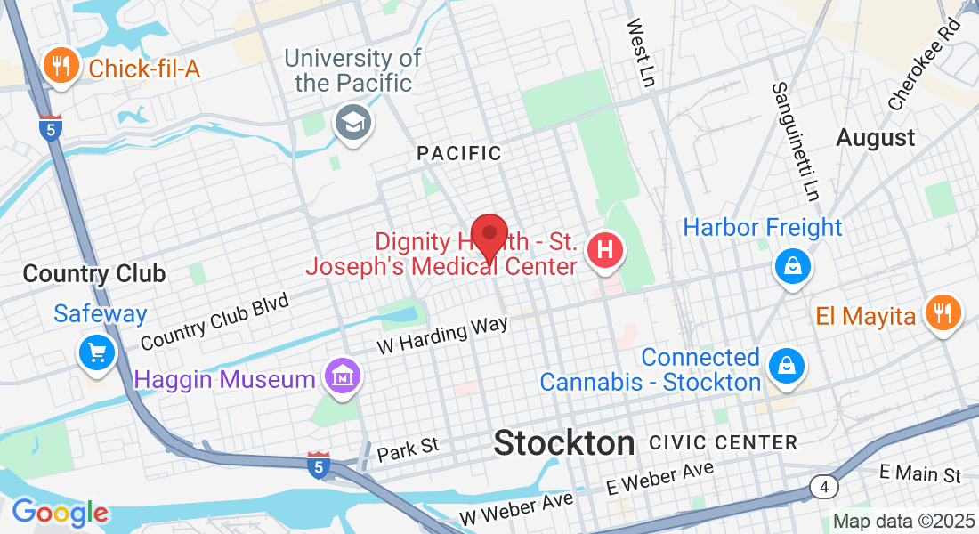 2016 Pacific Ave, Stockton, CA 95204, USA