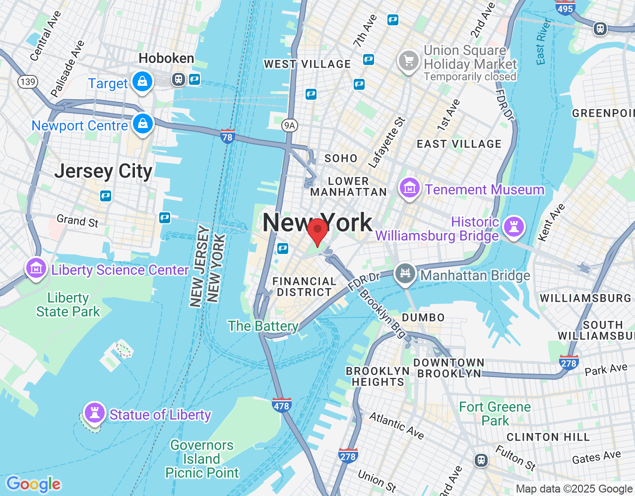 New York, NY, USA