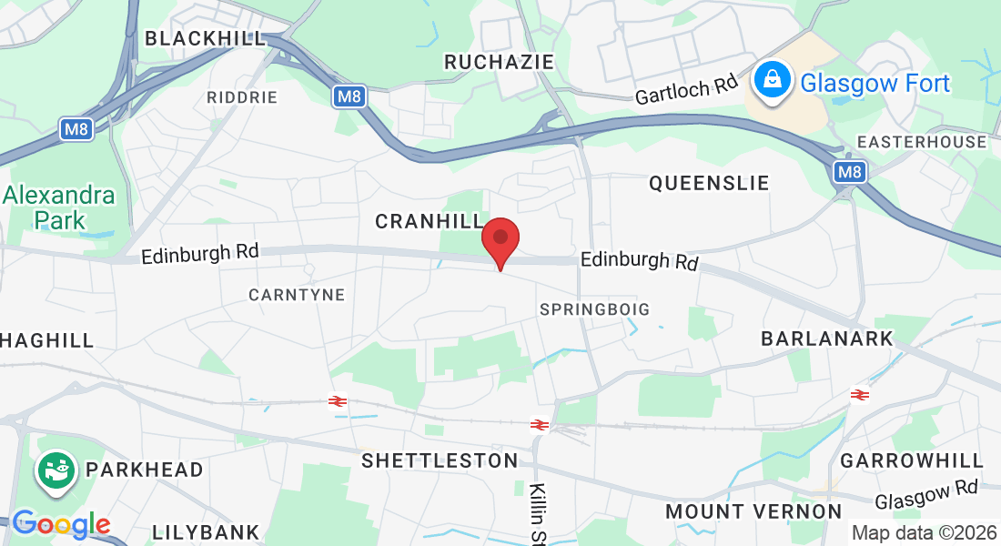 449 Keppochhill Rd, Glasgow G32 0AY, UK