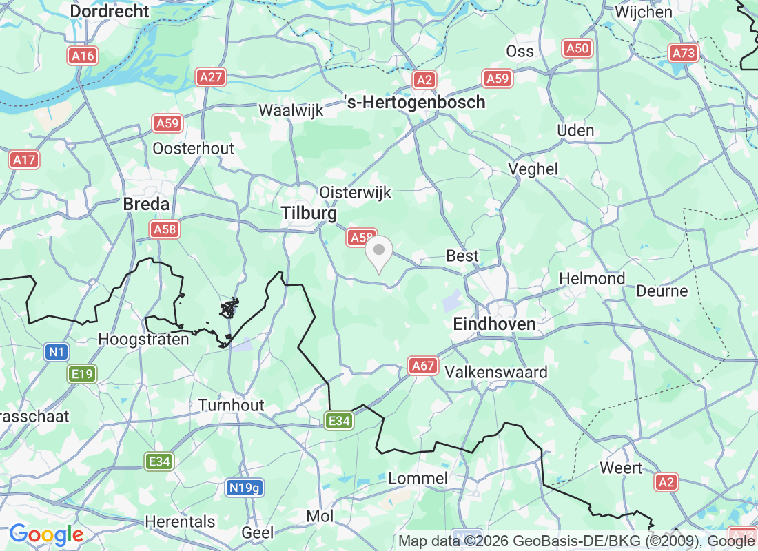 Noord-Brabant, Nederland