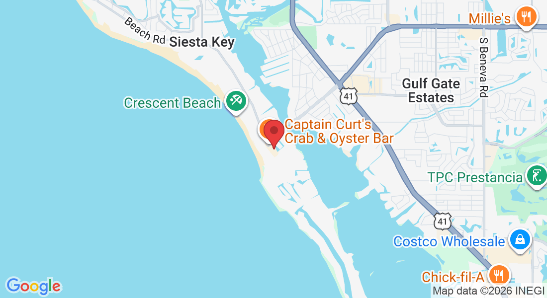 6547 Midnight Pass Rd, Sarasota, FL 34242, USA
