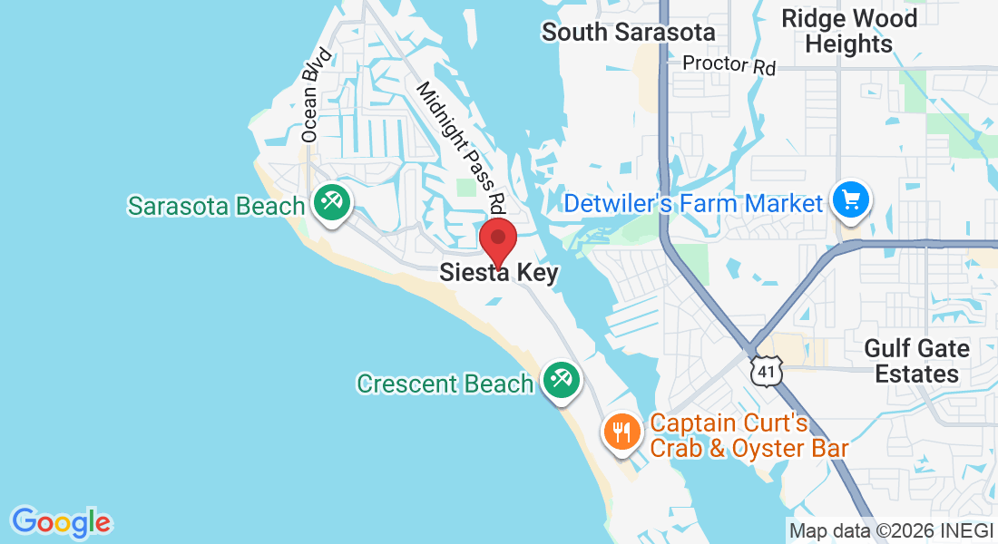 Siesta Key, FL 34242, USA