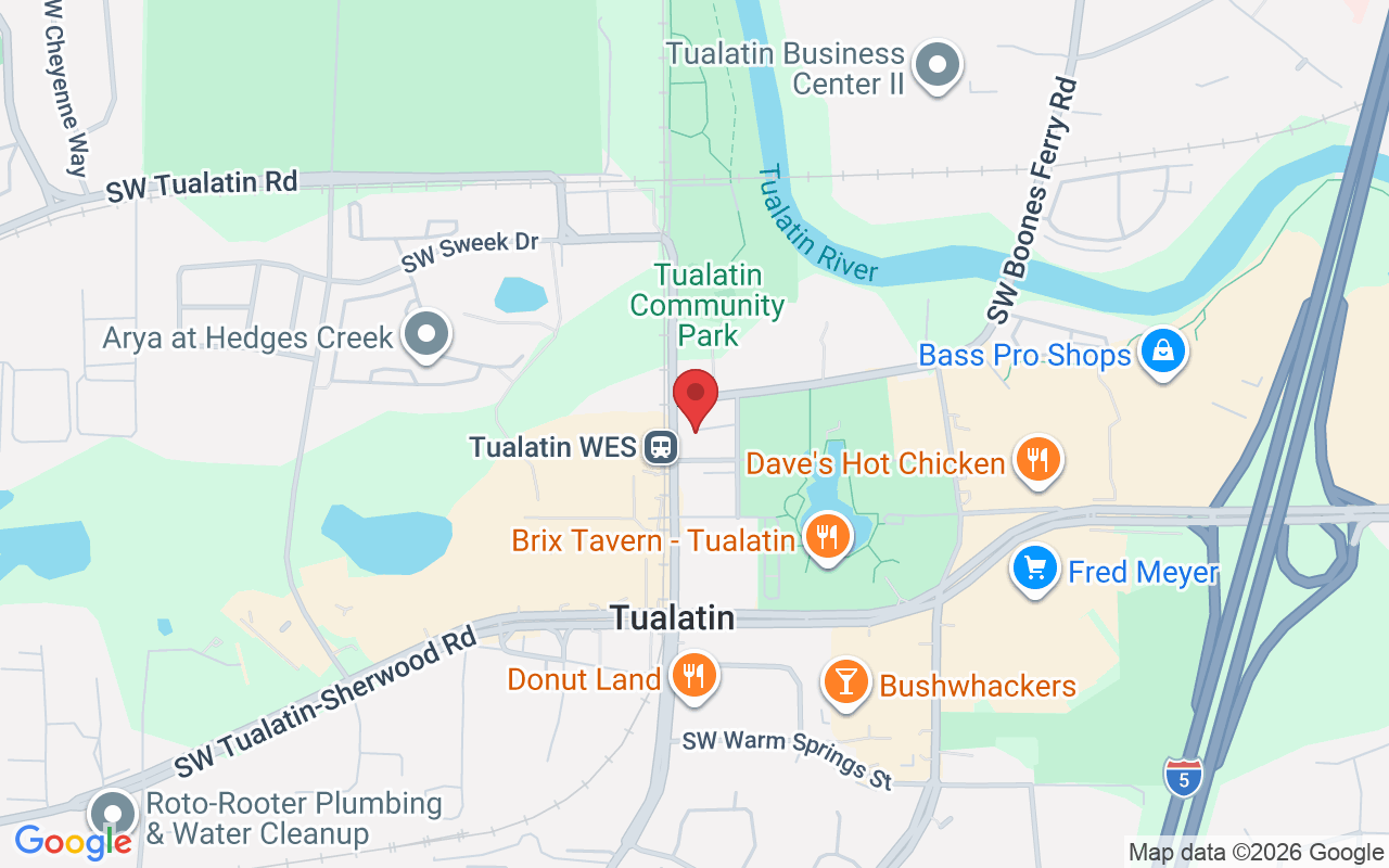 18840 SW Boones Ferry Rd SUITE #218, Tualatin, OR 97062, EE. UU.