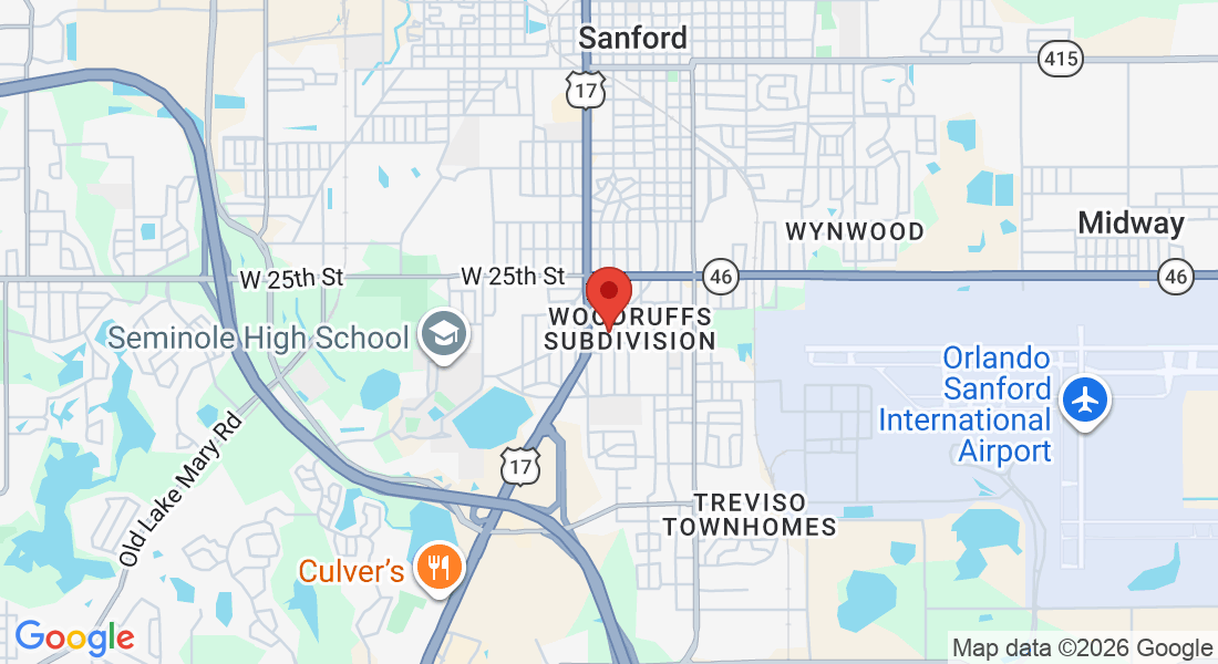 2559 Park Dr, Sanford, FL 32773, USA