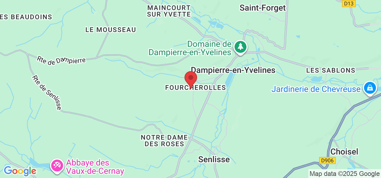 1 bis rue de la Brèche , Dampierre-en-Yvelines, 78720 DAMPIERRE, France