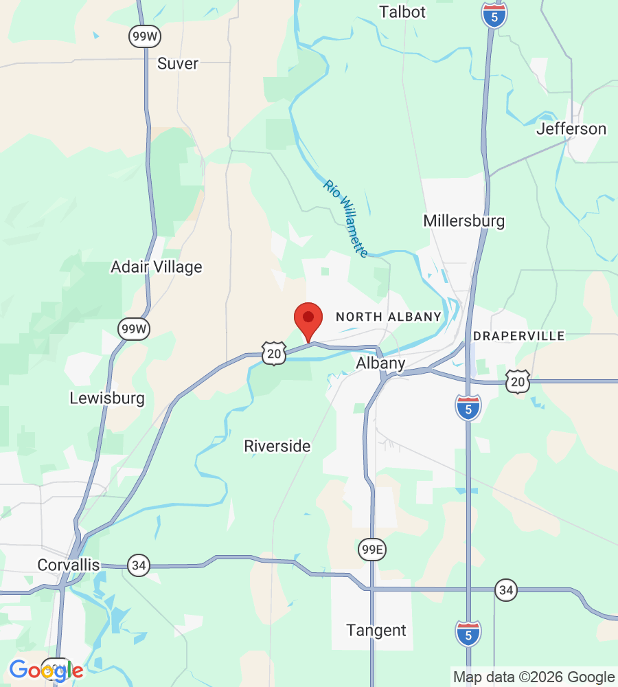 460 NW Scenic Dr, Albany, OR 97321, EE. UU.