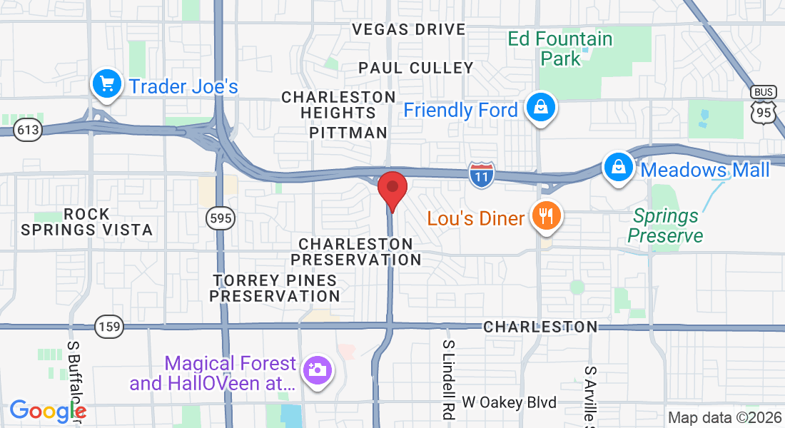 304 S Jones Blvd ste 1038, Las Vegas, NV 89107, USA