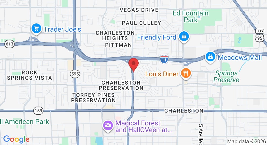 304 S Jones Blvd ste 1038, Las Vegas, NV 89107, USA