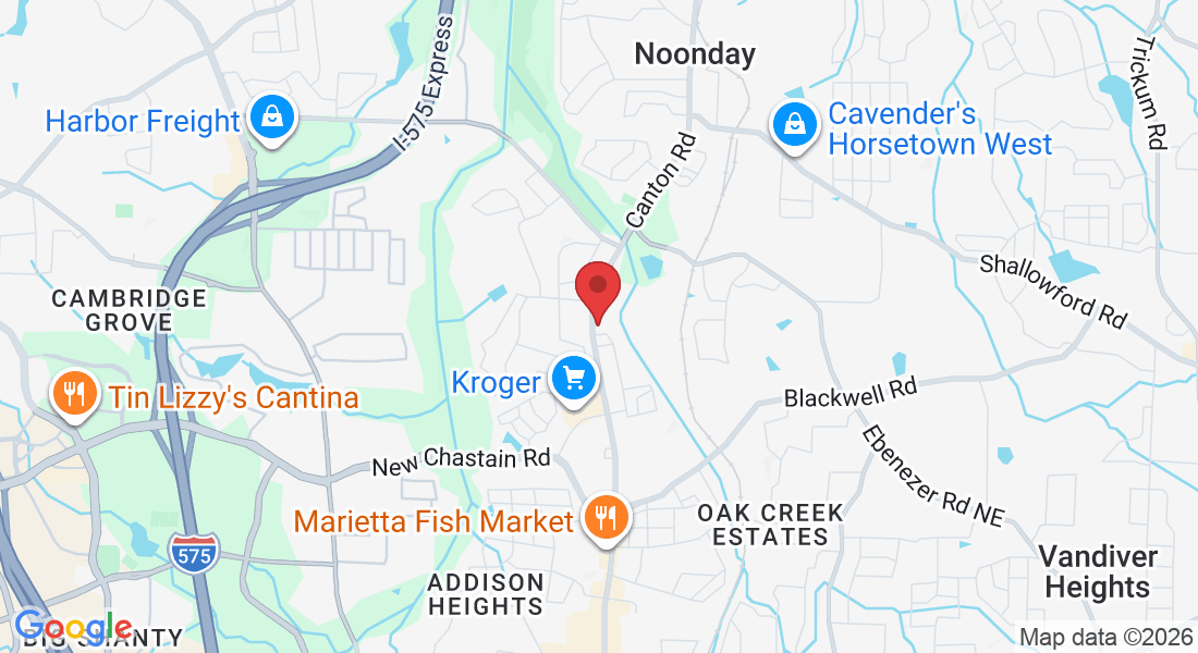 3778 Canton Rd suite 300, Marietta, GA 30066, USA