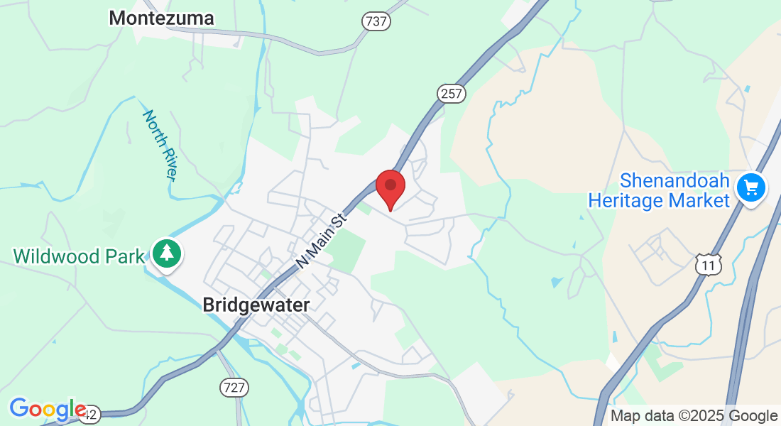 102 Chesters Way, Bridgewater, VA 22812, USA