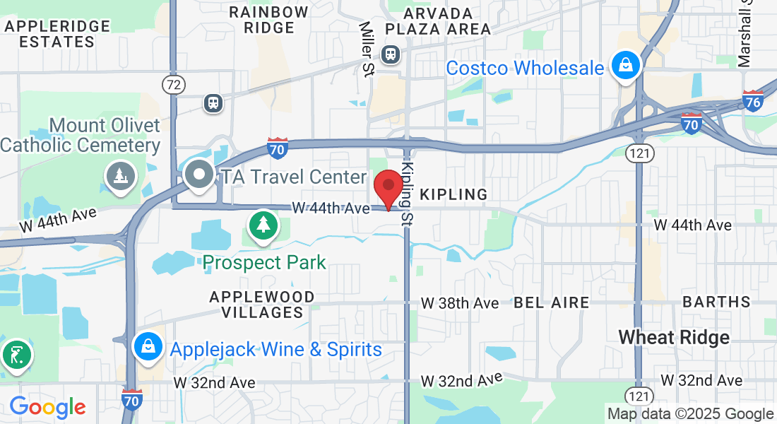 10200 W 44th Ave 304 a2, Wheat Ridge, CO 80033, USA