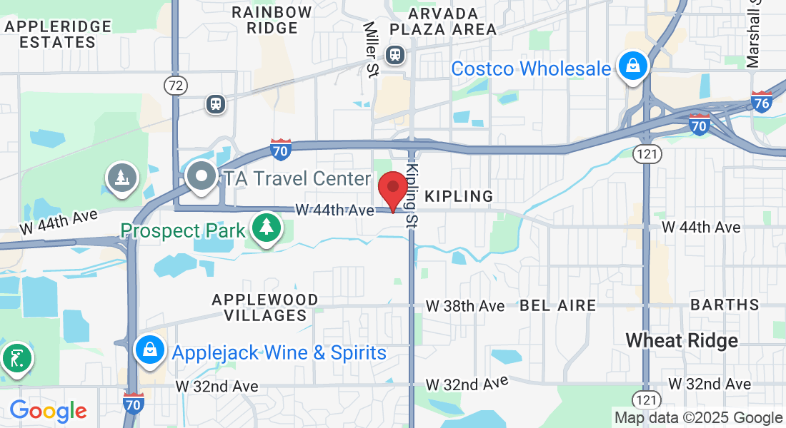 10200 W 44th Ave 304 a2, Wheat Ridge, CO 80033, USA