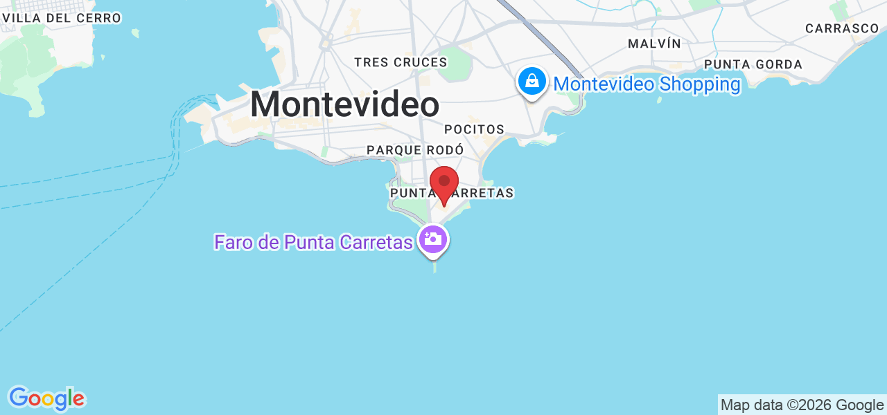 Víctor Soliño 349, 11300 Montevideo, Departamento de Montevideo, Uruguay