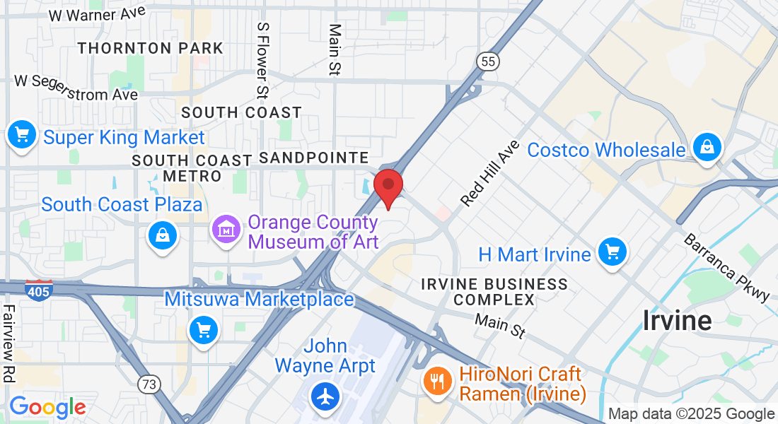17762 Cowan, Irvine, CA 92614, USA