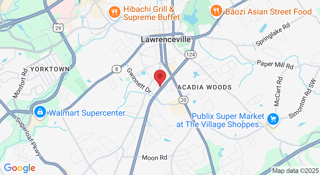 225 Scenic Hwy S, Lawrenceville, GA 30046, USA