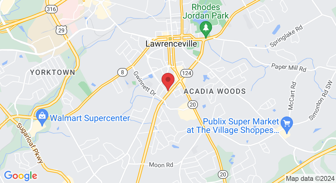 225 Scenic Hwy S, Lawrenceville, GA 30046, USA