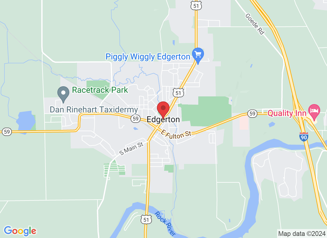 Edgerton, WI 53534, USA