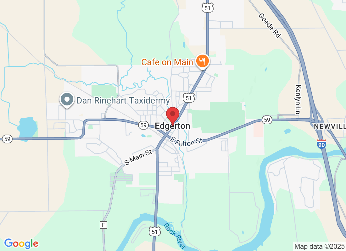 Edgerton, WI 53534, USA
