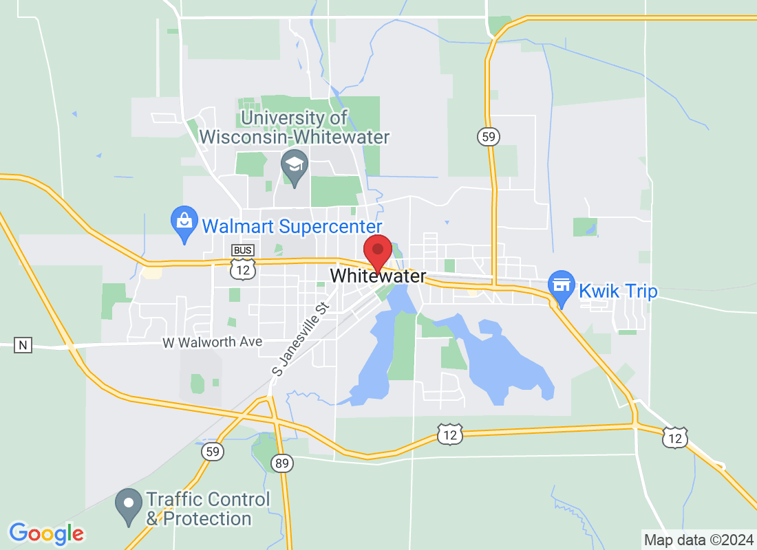 Whitewater, WI 53190, USA